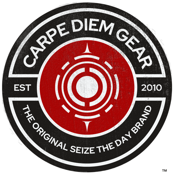 Carpe Diem Gear :: The Original "SEIZE THE DAY" Brand