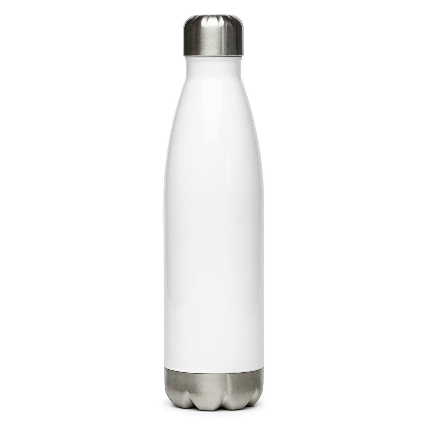 Carpe Diem Gear | Accessories | CDG Vertical Stripes | Stainless Steel Water Bottle (17 oz)