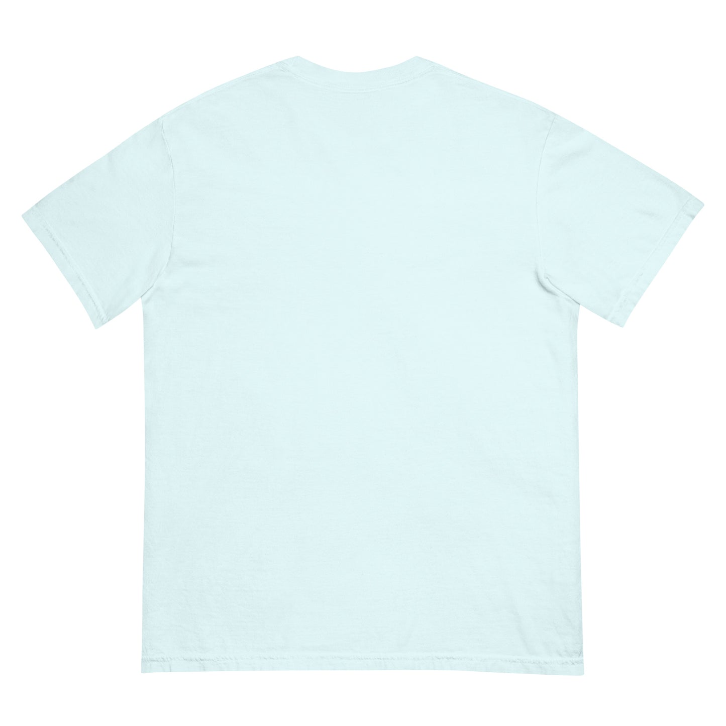 Carpe Diem Gear | Surf's Up | West Coast Surfing | Unisex Garment-Dyed 100% Ring-Spun Cotton Heavyweight T-Shirt